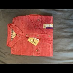 Woolrich short sleeve shirt